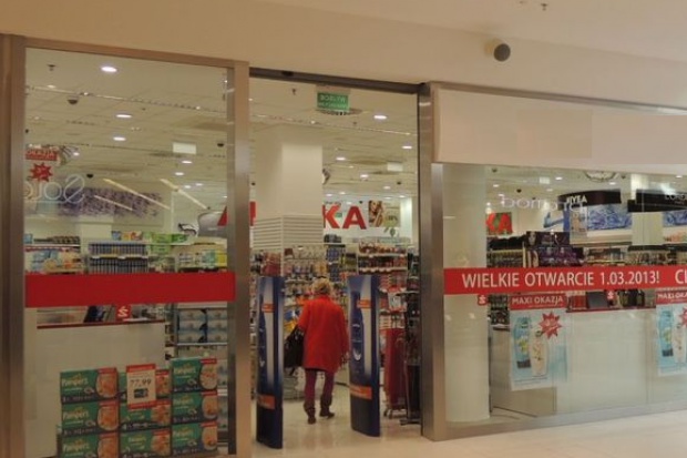 Zawoalowana reklama aptek