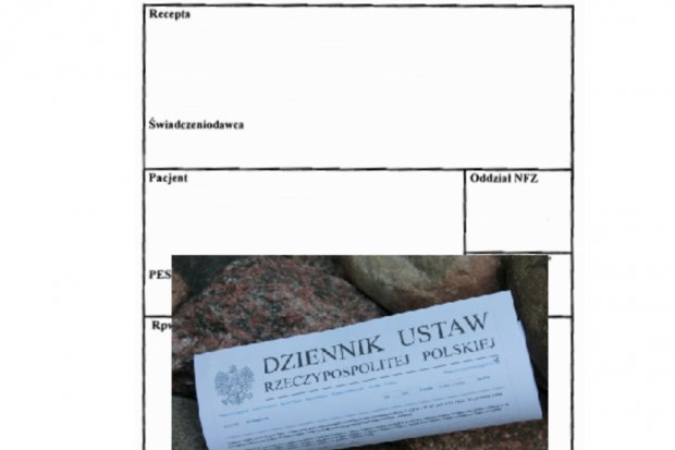 Lekarze są karani przez NFZ nawet za drobne błędy w receptach Lekarze płacą za błędy w receptach