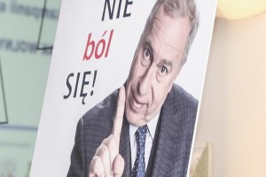 Jerzy Stuhr: nie wierzę w uzależnienie od opioidów