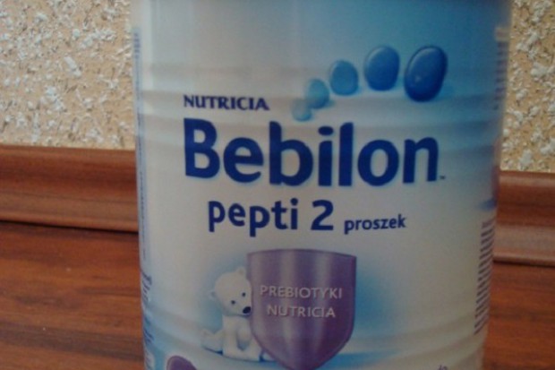 Są problemy z zaopatrzeniem w mleko Bebilon Pepti 2