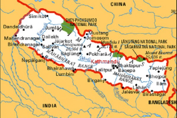 Mieszkańcy Nepalu potrzebują leków i środków opatrunkowych