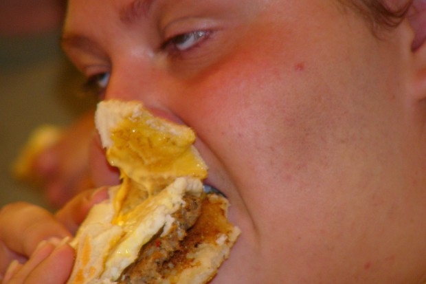 Nie dla śmieciowego jedzenia dla chorych dzieci Szpital mówi jedzeniu z McDonalda "nie"