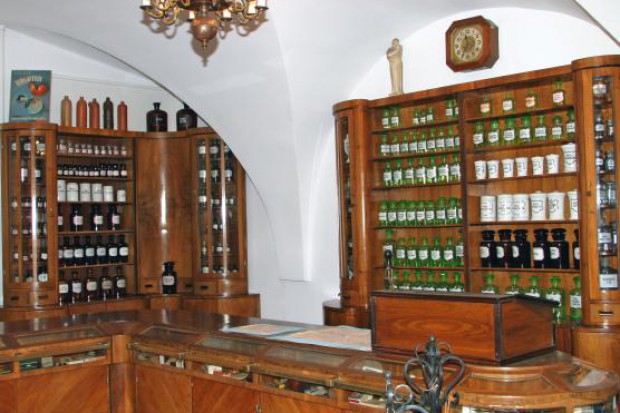 Muzea Farmacji w Noc Muzeów