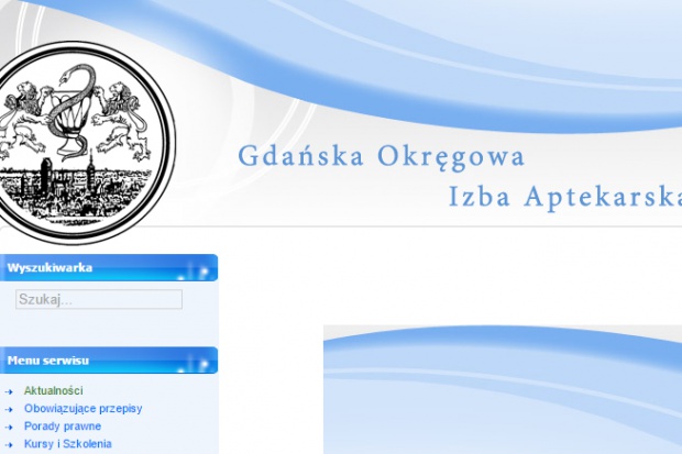 GOIA funduje farmaceutom OC Gdańska OIA funduje farmaceutom OC