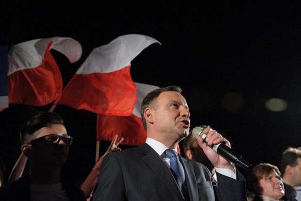 Prezydent elekt Andrzej Duda liczy na kompromis ws. in vitro Duda o in vitro: musi być zagwarantowana godność ludzka