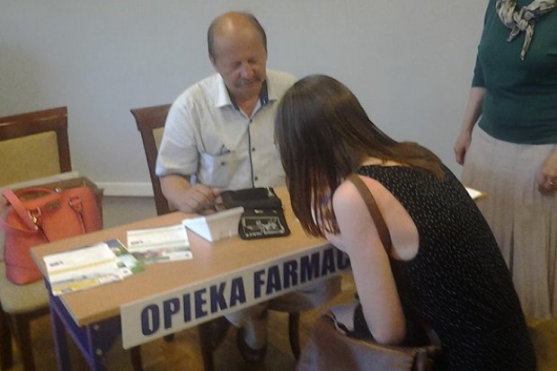 Krakowskie Senioralia Krakowskie Senioralia: pokazali, że farmaceuta to fachowiec