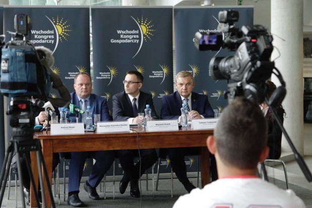 Przygotowania do Kongresu Wschodni Kongres Gospodarczy już za 2 miesiące