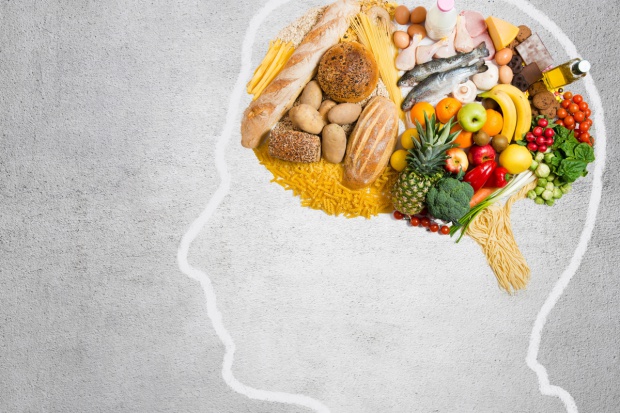 Zdrowa dieta chroni mózg przed depresją Owoce i warzywa „psychologiem” dla mózgu