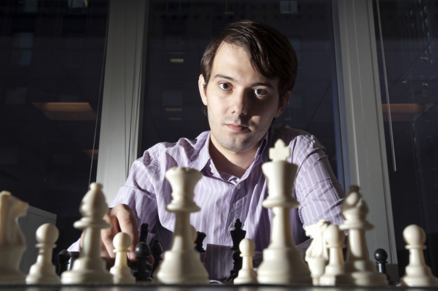 Martin Shkreli chce podnieść cenę leku na AIDS o 5000 proc. USA: lek na AIDS zdrożeje o 5000 procent