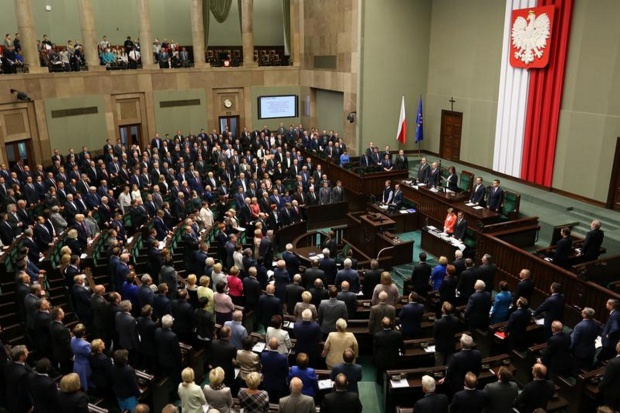 Posłowie przyjęli ustawę Ustawa o sieci szpitali uchwalona
