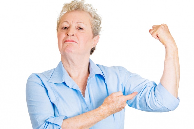 W witaminie D jest siła - twierdzą naukowcy Witamina D skuteczna w menopauzie
