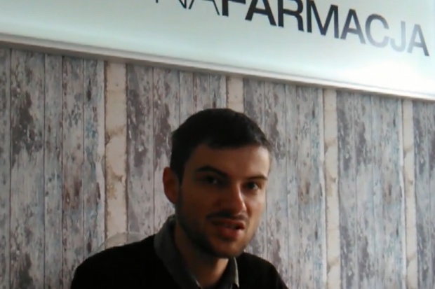 Sklep "Konopna Farmacja" działa w Nowym Targu. Fot. prscr Nowy Targ: tu także działa "Konopna Farmacja"