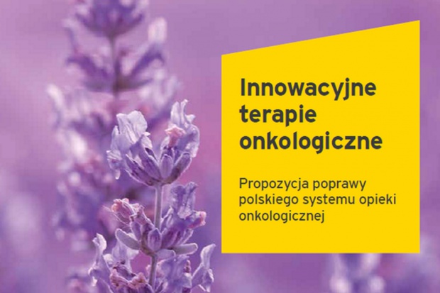 Dostęp do innowacyjnych leków onkologicznych może poprawić sytuację chorych Raport EY zaleca optymalizację refundacji i dodatkowe środki na onkologię