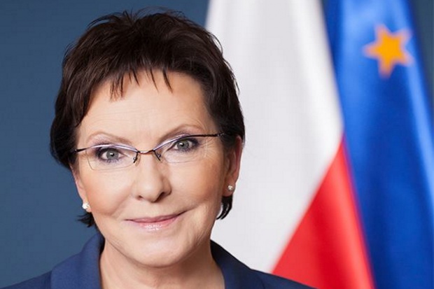 Ewa Kopacz oficjalnie rezygnuje z kandydowania na szefa partii Ewa Kopacz nie będzie kandydowała na szefa PO