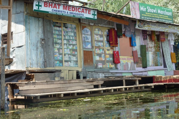 "Indie", nagrodzona praca w kategorii "Farmacja na świecie". Fot. mgr farm. Joanna Szlańszok-Magiera FotoFarm 2015 zakończony. Prezentujemy wyniki