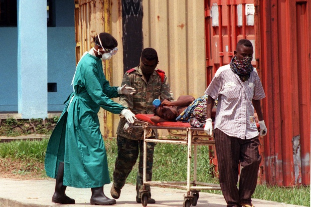 Ebola w Gwonei nadal groźna WHO: dwa nowe przypadki Eboli w Gwinei