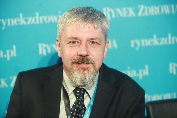 Prof. Michał Przybyliński Produkcja leków w Polsce przysparza 1% PKB