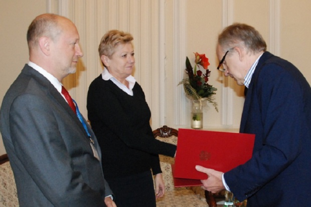 Moment składania rezygnacji z funkcji GIF. Okres bezrobocia nie trwał długo Zofia Ulz już ma nową pracę