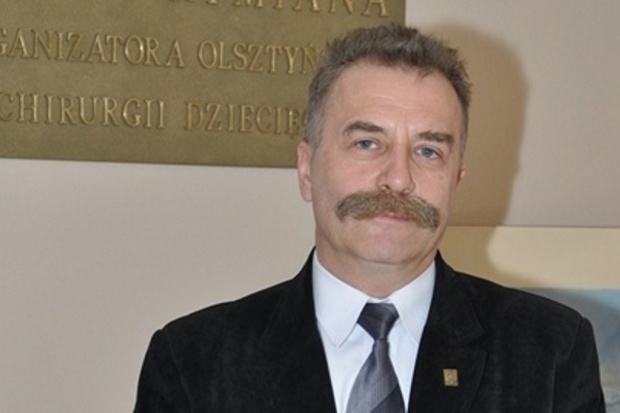 Mgr farm Roman Jan Grzechnik został ponownie prezesem OIA w Olsztynie. Fot. OIA Olsztyn OIA Olsztyn wybrała prezesa i radę