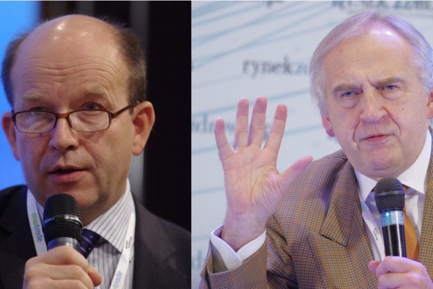 Spotkanie ustępującego i kandydata na nowego ministra zdrowia odbyło się w NIL Spotkanie ministrów zdrowia w NIL