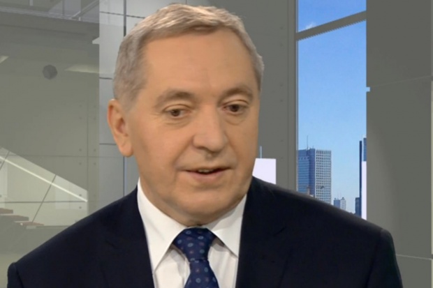 Przewodniczący Komitetu Stałego Rady Ministrów Henryk Kowalczyk (PiS). Fot. prscr Podatek hipermarketowy: apteki będą z niego wyłączone