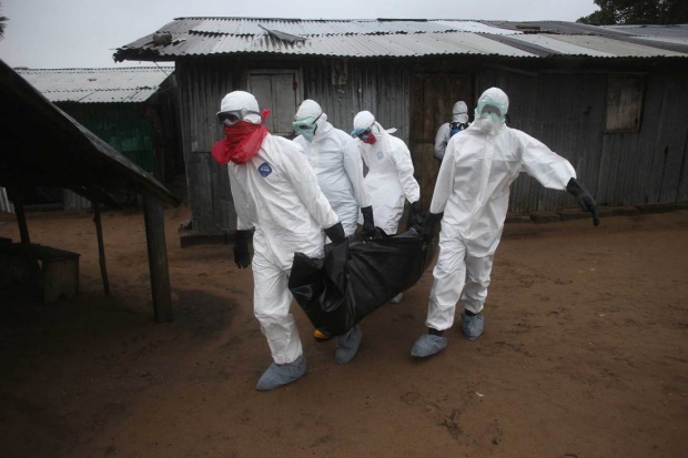 DRK: dziewięć ofiar kolejnego nawrotu epidemii eboli