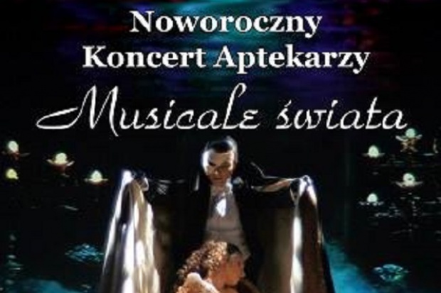 Noworoczny Koncert dla krakowskich aptekarzy Kraków: Noworoczny Koncert Aptekarzy