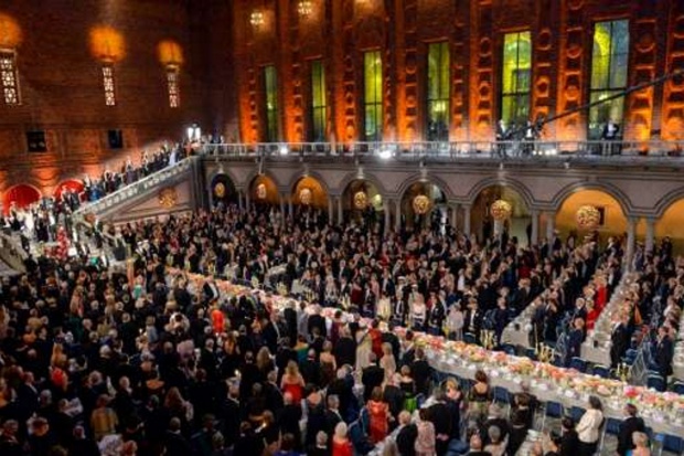 Gala noblistów w Sztokholmie Sztokholm: nobliści odebrali nagrody