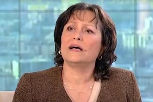 Barbara Falandysz mówiła o chorobie otwarcie. Fot. prscr Barbara Falandysz przegrała walkę z rakiem