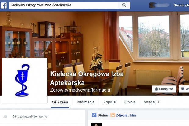 KOIA na Facebooku KOIA: reaktywacja strony na FB