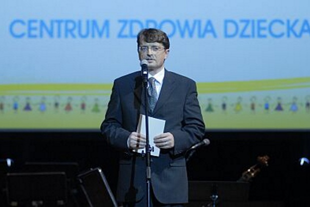 Prof. Ryszard Grenda pisze list do MZ dotyczący tanich zamienników leków. Fot. Arch. CZD Prof. Grenda pisze do MZ w sprawie listy refundacyjnej