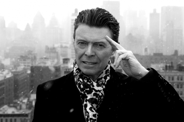 David Bowie zmarł na raka w wieku 69 lat David Bowie zmarł na raka