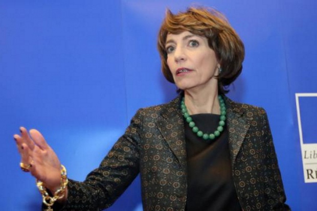 Minister zdrowia Francji Marisol Touraine Francja: lek, który testowano nie zawierał marihuany