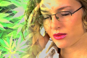 Marihuana leczy także migreny
