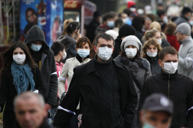 Epidemia grypy w Rosji nadal jest groźna Kaliningrad: śmiertelna ofiara grypy