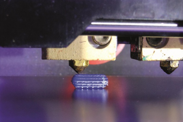 Leki też mozna wytwarzać w technologii 3D Rozpoczyna się era druku leków w 3D?