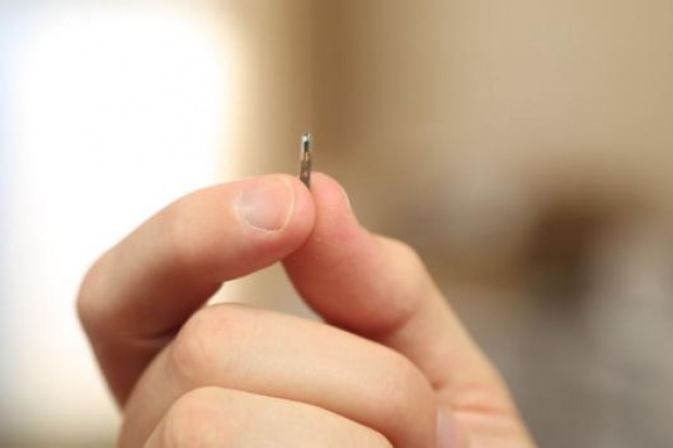 Wszczepienie mikro implantu w serce dziecka to pierwszy taki zabieg na świecie Śląsk: implant w sercu wyleczył wadę. Pierwszy taki zabieg na świecie