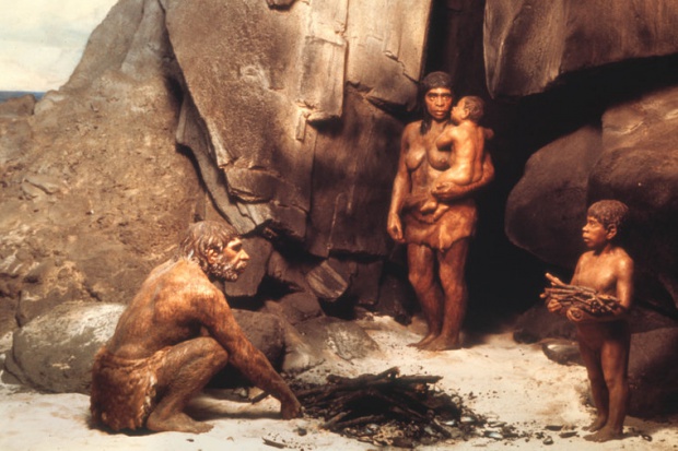 DNA neandertalczyka dowodzi, że mamy z tym gatunkiem wiele wspólnego Neandertalczycy zostawili nam w spadku alergie i uzależnienia