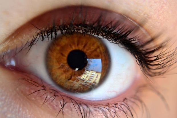 Oko ma swój własny mikrobiom, jest na to dowód