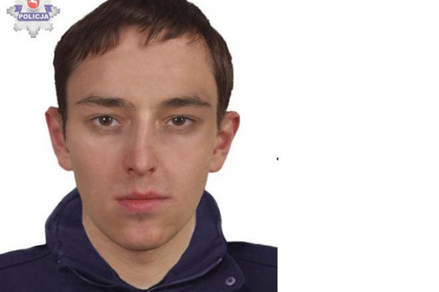 Okradł aptekę. Jest poszukiwany