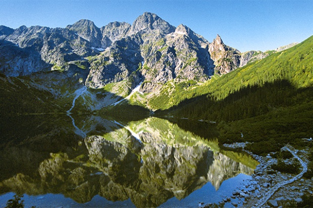 Powiat tatrzański jest najzdrowszym w kraju Po zdrowie w Tatry i... do Lublina