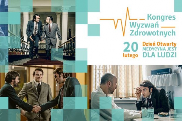 Film o prof. Relidze zostanie zapreezentowany podczas Dnia Otwartego HCC "Bogowie" będą dla wszystkich