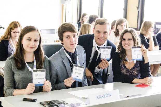 Łódź: Ogólnopolski Kongres Młodej Farmacji