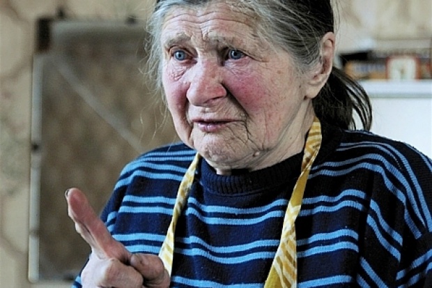Seniorzy, którzy mogą udzielać rad, są zdrowsi. Fot. Janusz Maciejowski Seniorze, udzielaj rad i ciesz się zdrowiem