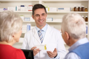 Rozpoczyna się pierwsza w historii zawodu ogólnopolska kampania wizerunkowa „Po pierwsze farmaceuta” (fot. archiwum) Co dziesiąty pacjent przychodzi po poradę