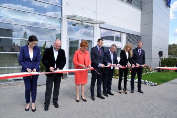 Adamed ma nowe Centrum Badawczo-Rozwojowe