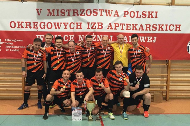 Zwycięska drużyna Znamy zwycięzców!