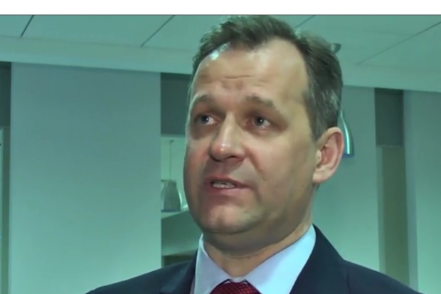 Marek Tomków, wiceprezes NRA. Fot. prscr Farmaceuta, a nie biznesmen? (video)