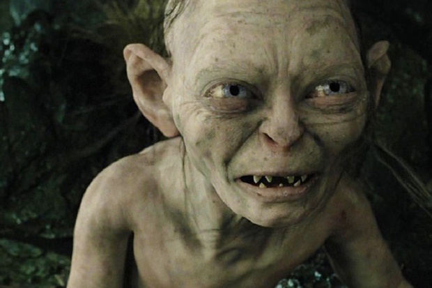 Gollum-net obecnie niedostępny on line