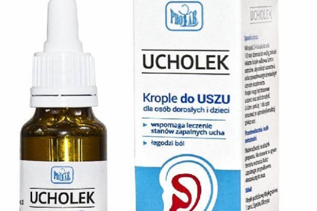Dodając słowo "lek" do nazwy...